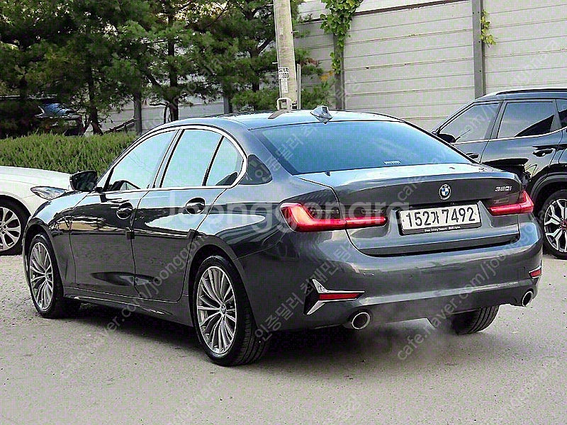 BMW 3시리즈 중고 BMW 중고 BMW 3시리즈 중고차 할부가능 2020년식 19,334km 320i M 스포츠 ...--3